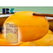 Экспорт консервированного желтого персика в сироп